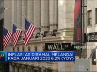 Video: Inflasi AS Diramal Melandai Pada Januari 2023