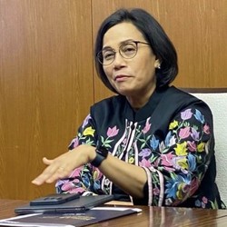 Ini Penjelasan Lengkap Soal Anggaran Menteri Rp50 T Diblokir