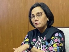 Bicara BLBI, Sri Mulyani: Waktu Rasanya Membeku