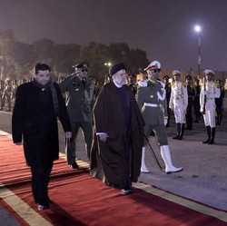 Pemimpin Musuh Bebuyutan AS-Israel Datang ke China, Ada Apa?