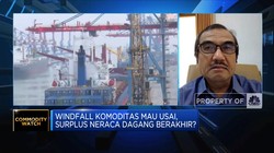 Ekspor Komoditas Ga Seramai Dulu Lagi , RI Lakukan Apa?
