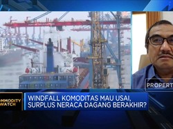 Ekspor Komoditas Ga Seramai Dulu Lagi , RI Lakukan Apa?