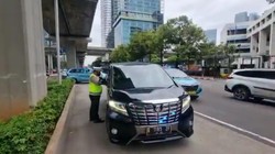 Maaf Manusia Sok Penting, Strobo-Rotator Dibekukan Korlantas!