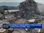 Video: Korban Tewas Gempa Turki-Suriah Mencapai 36 Ribu Jiwa