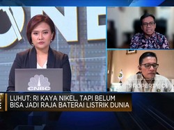 Lithium "Hambat" RI Jadi Produsen EV Battery, Solusinya Apa?