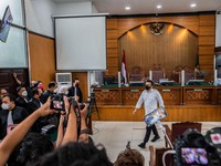 Tak Hanya Ferdy Sambo, 5 Orang Ini Juga Divonis Hukuman Mati