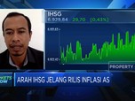 Video: Nantikan Rilis Inflasi AS, IHSG Dibuka Menguat