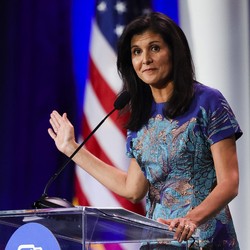 Nikki Haley Mundur dari Bursa Capres AS, Ada Trump Vs Biden Jilid II