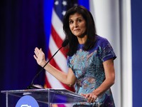 Nikki Haley Mundur dari Bursa Capres AS, Ada Trump Vs Biden Jilid II