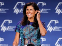 Bukan Kamala, Wanita Ini Lawan Berat Biden di Pilpres AS 2024