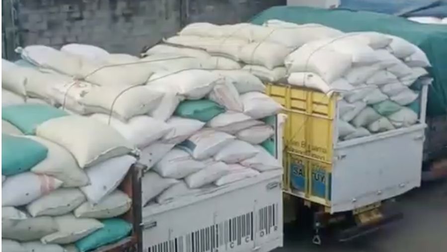 Pengiriman gabah masuk penggilingan di Jatim, Dok: Kepala Bapanas Arief Prasetyo Adi
