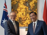 Demi Jadi Raja Baterai, Luhut: RI Impor Lithium Australia