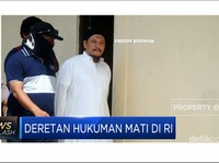 Video: Sederet Vonis Hukuman Mati di Indonesia