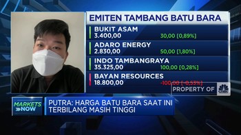 Untung Dagang Diramal Susut, Saham Komoditas Masih Prospek?