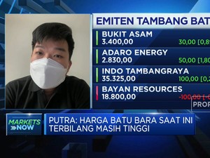 Untung Dagang Diramal Susut, Saham Komoditas Masih Prospek?