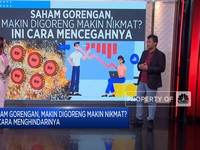 Waspada Terjebak Saham Gorengan, Ini Cara Menghindarinya