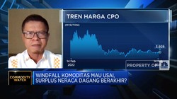 Maaf Surplus Neraca Dagang Tidak Bisa Andalkan Komoditas Lagi