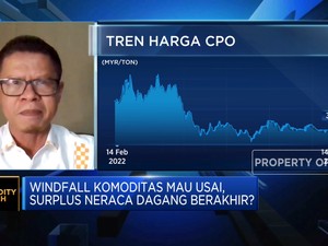 Maaf Surplus Neraca Dagang Tidak Bisa Andalkan Komoditas Lagi