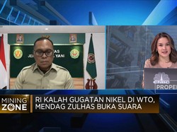Ahli Ungkap "Senjata" RI Menangkan Gugatan Nikel WTO,Apa Itu?