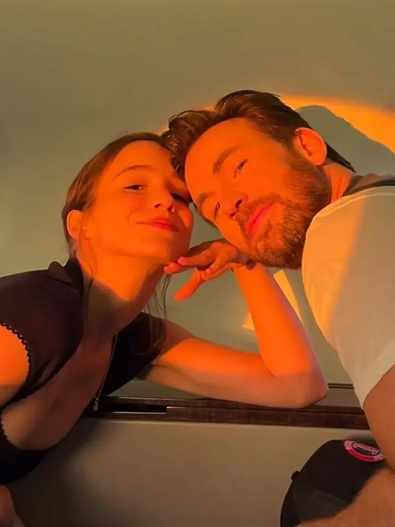 Chris Evans Digosipkan Selingkuh Usai Jadi Ayah, Ini Faktanya