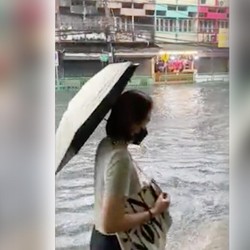WNI di Thailand Hati-Hati, Bangkok Siaga Banjir