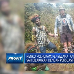 Pemerintah Siap Selamatkan Pilot Susi Air Yang Disandera KKB