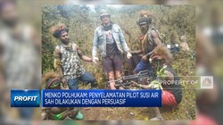 Pemerintah Siap Selamatkan Pilot Susi Air Yang Disandera KKB