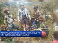 Pemerintah Siap Selamatkan Pilot Susi Air Yang Disandera KKB