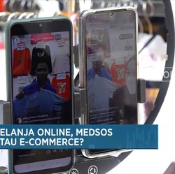 Video: Belanja Online, Media Sosial atau e-Commerce?