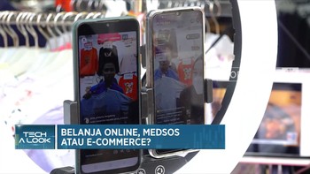 Video: Belanja Online, Media Sosial atau e-Commerce?