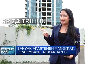Video: Banyak Apartemen Mangkrak, Pengembang Ingkar Janji?