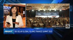 BSI Gelar Global Islamic Finance Summit 2023