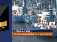 Neraca Dagang RI Surplus Hingga Inflasi Mendidih di 3 Negara