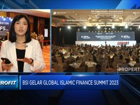 BSI Gelar Global Islamic Finance Summit 2023