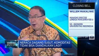 Harga Batu Bara Cs Turun Bikin Untung Dagang Susut, RI Cemas?