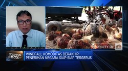 Meski Harga Melandai, Target Bea Keluar CPO Tembus Rp 10,2 T