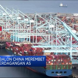 Imbas Balon Mata-Mata China, Industri AS Cari Pasar Baru