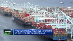 Imbas Balon Mata-Mata China, Industri AS Cari Pasar Baru