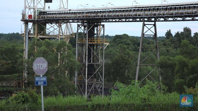 Ada Transaksi Nego Rp 6,92 Triliun, Saham BUMI Lompat