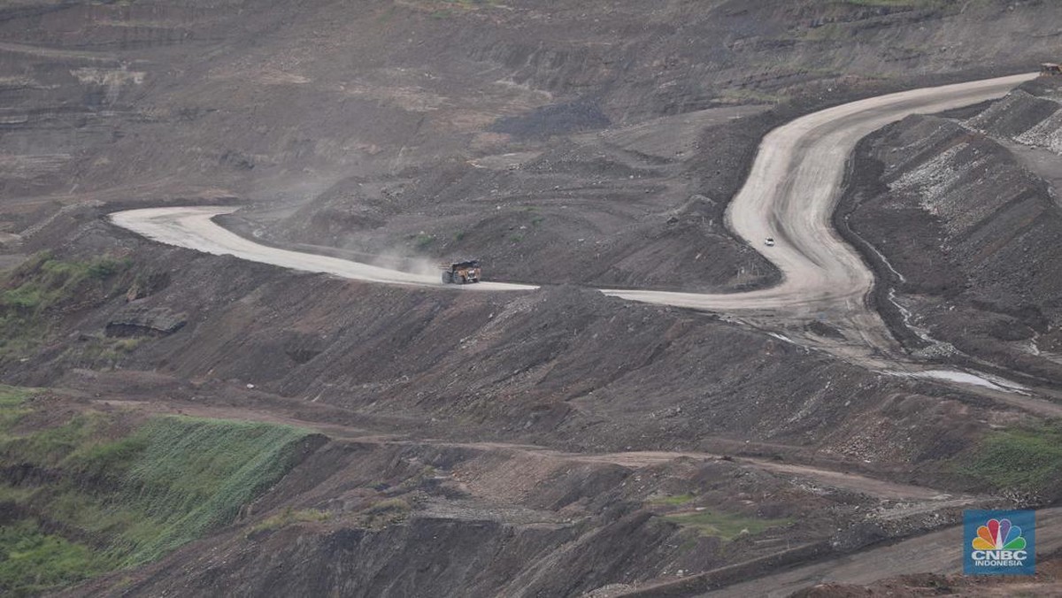 Ini Daftar Perusahaan yang Produksi Batu Baranya Tak Dipangkas!