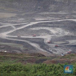 China & Aksi Mogok Pekerja Gas Kerek Harga Batu Bara