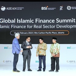 BSI Global Islamic Finance Summit Bisa Jawab Tantangan Global