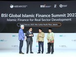 BSI Global Islamic Finance Summit Bisa Jawab Tantangan Global