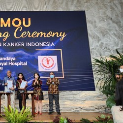 Intip Fasilitas Pusat Kanker & Radioterapi Terpadu Mandaya