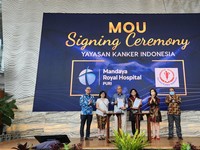 Intip Fasilitas Pusat Kanker & Radioterapi Terpadu Mandaya