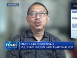 Minat Naik KRL Hingga TransJakarta Turun, Macet DKI Menggila