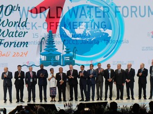 Menjadi Tuan Rumah World Water Forum 2024: Menuju Aksi Konkret