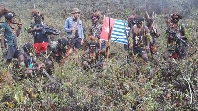 Serangan Brutal OPM di Mimika Kembali Ganggu Keamanan Warga Sipil Papua Tengah