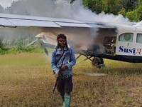 Rugi Besar! Segini Harga Pesawat Susi Air yang Dibakar OPM