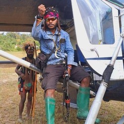 Teror OPM Bikin Pilot Jadi Takut Terbang, Susi Air Boncos